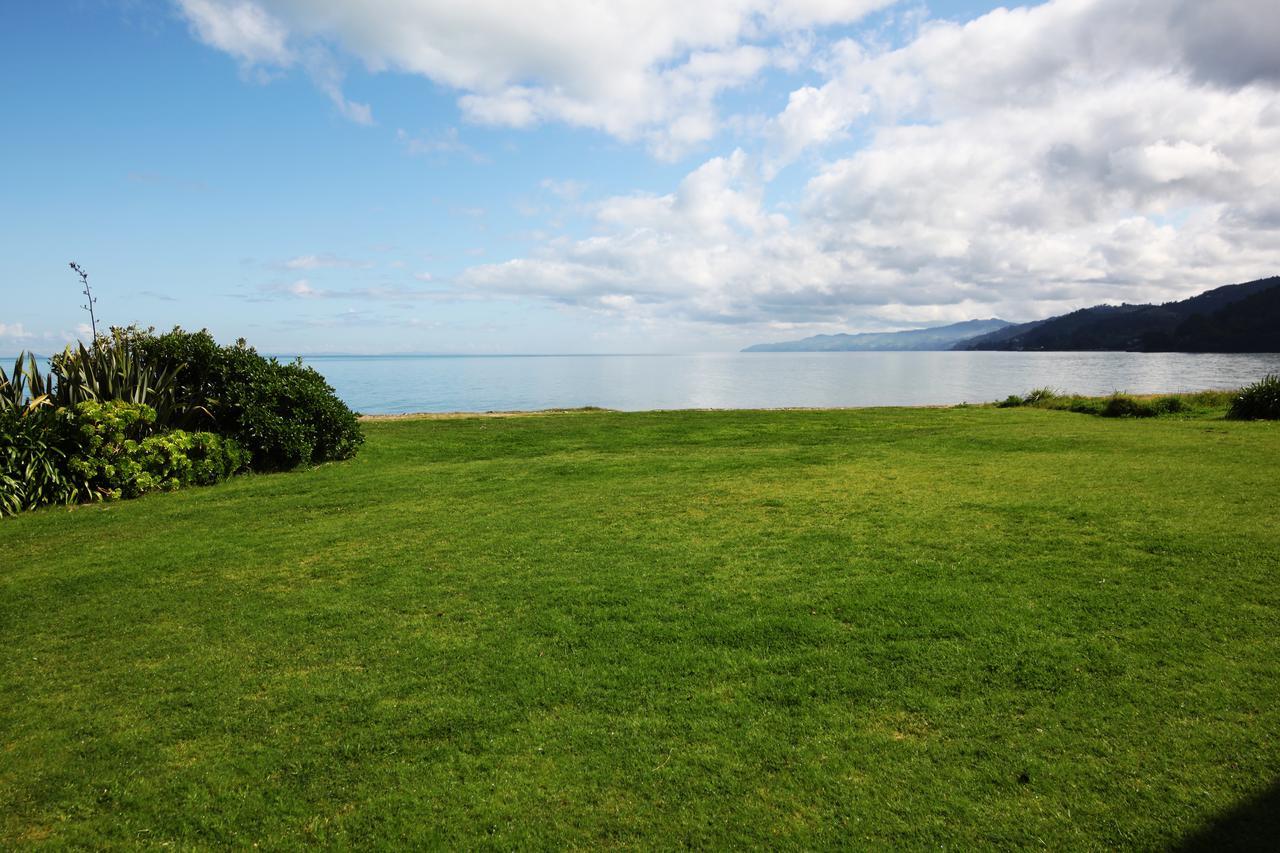 Te Puru Beach Lodge Zewnętrze zdjęcie