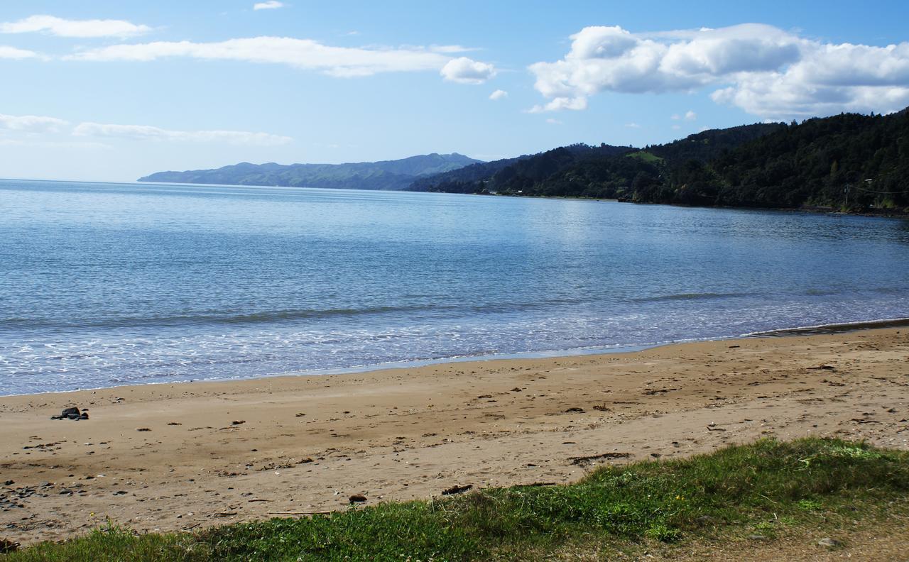 Te Puru Beach Lodge Zewnętrze zdjęcie