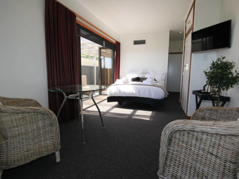 Te Puru Beach Lodge Zewnętrze zdjęcie