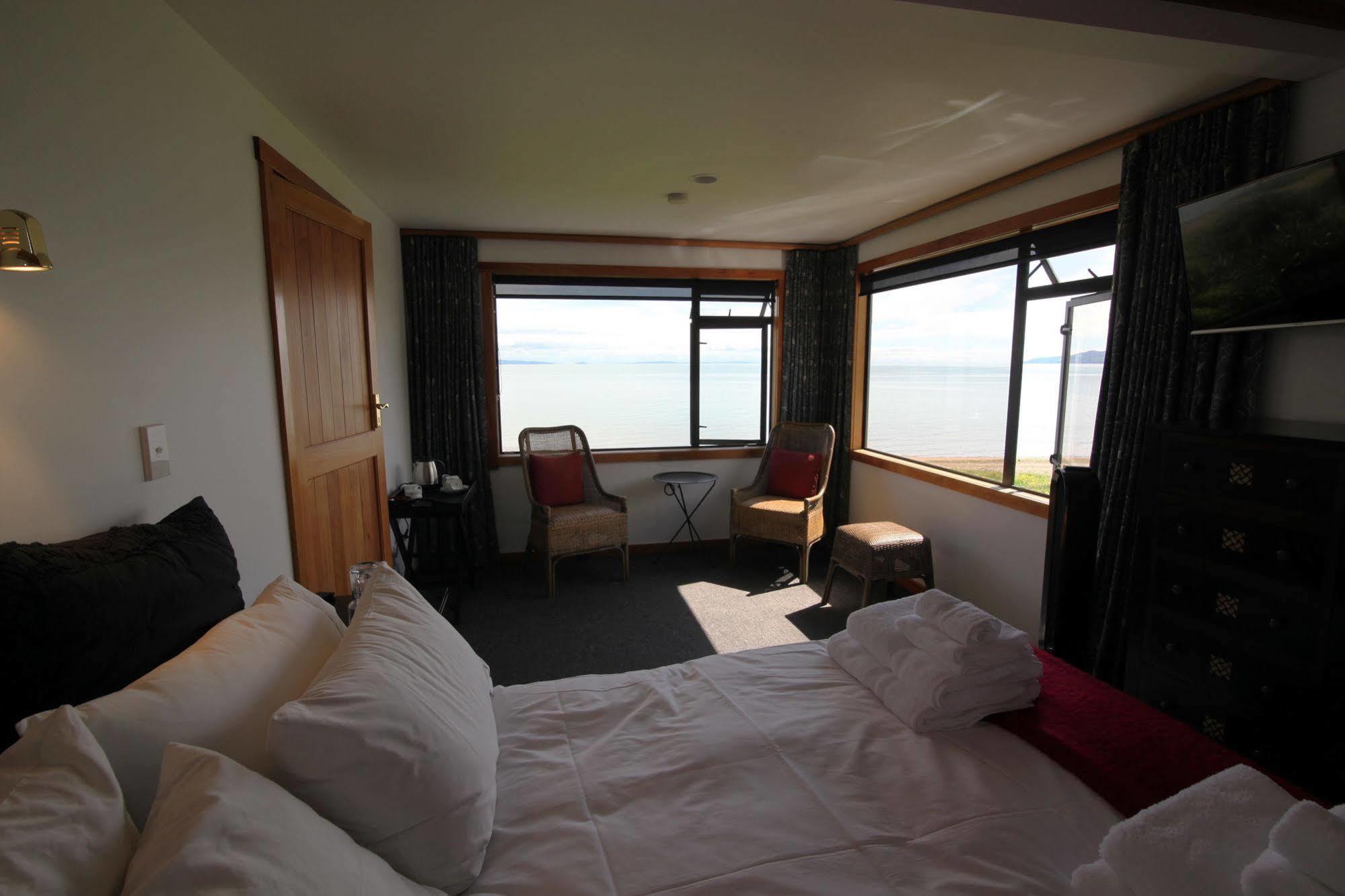 Te Puru Beach Lodge Zewnętrze zdjęcie