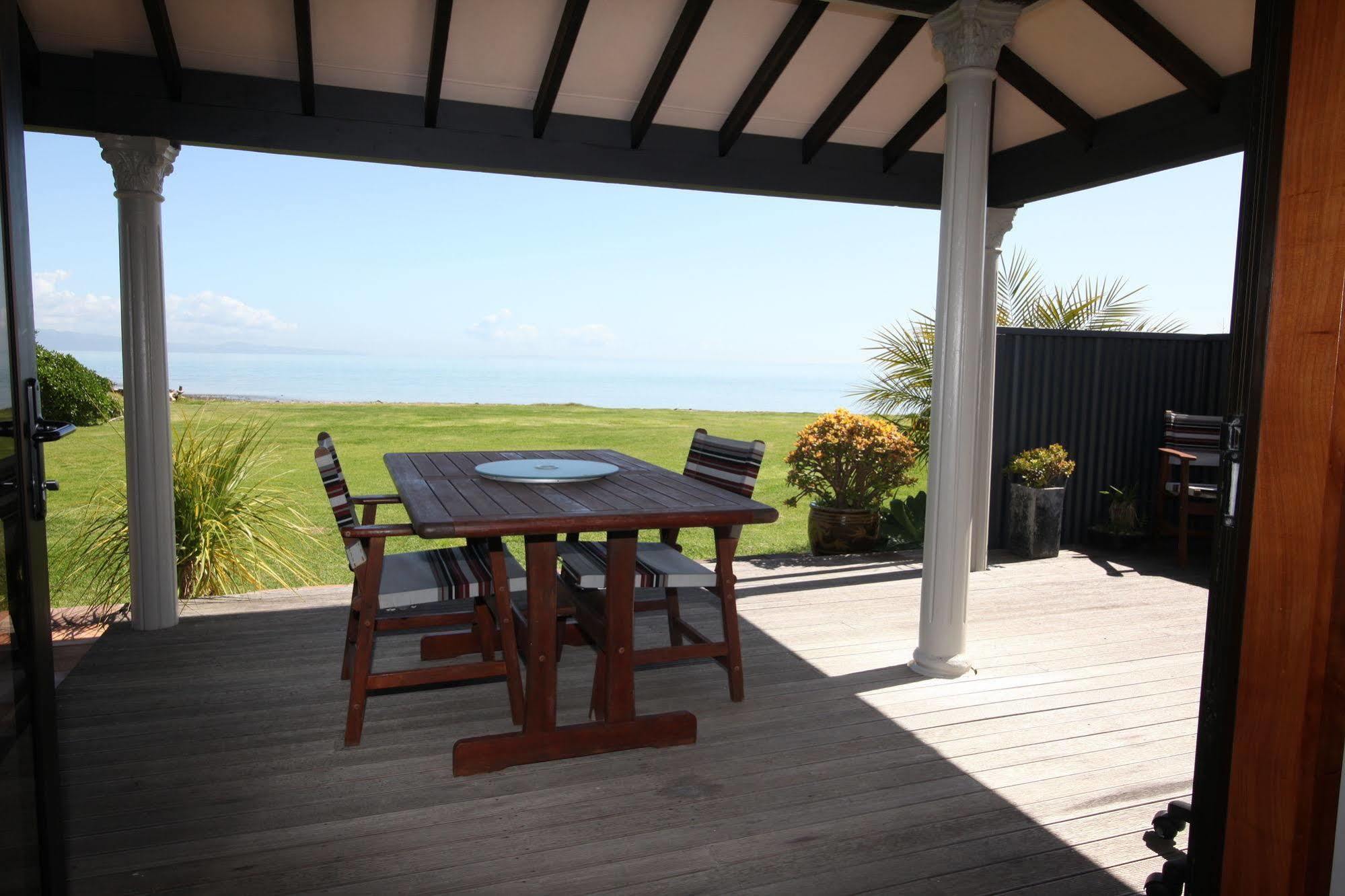 Te Puru Beach Lodge Zewnętrze zdjęcie