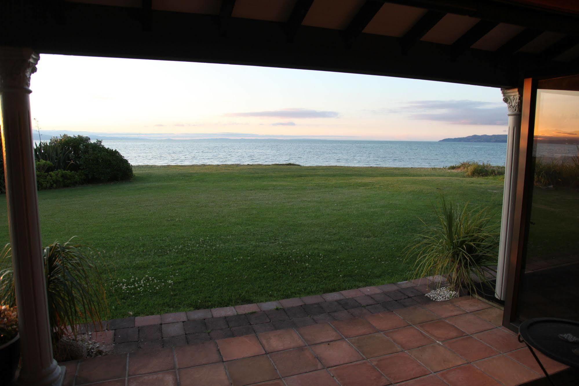 Te Puru Beach Lodge Zewnętrze zdjęcie