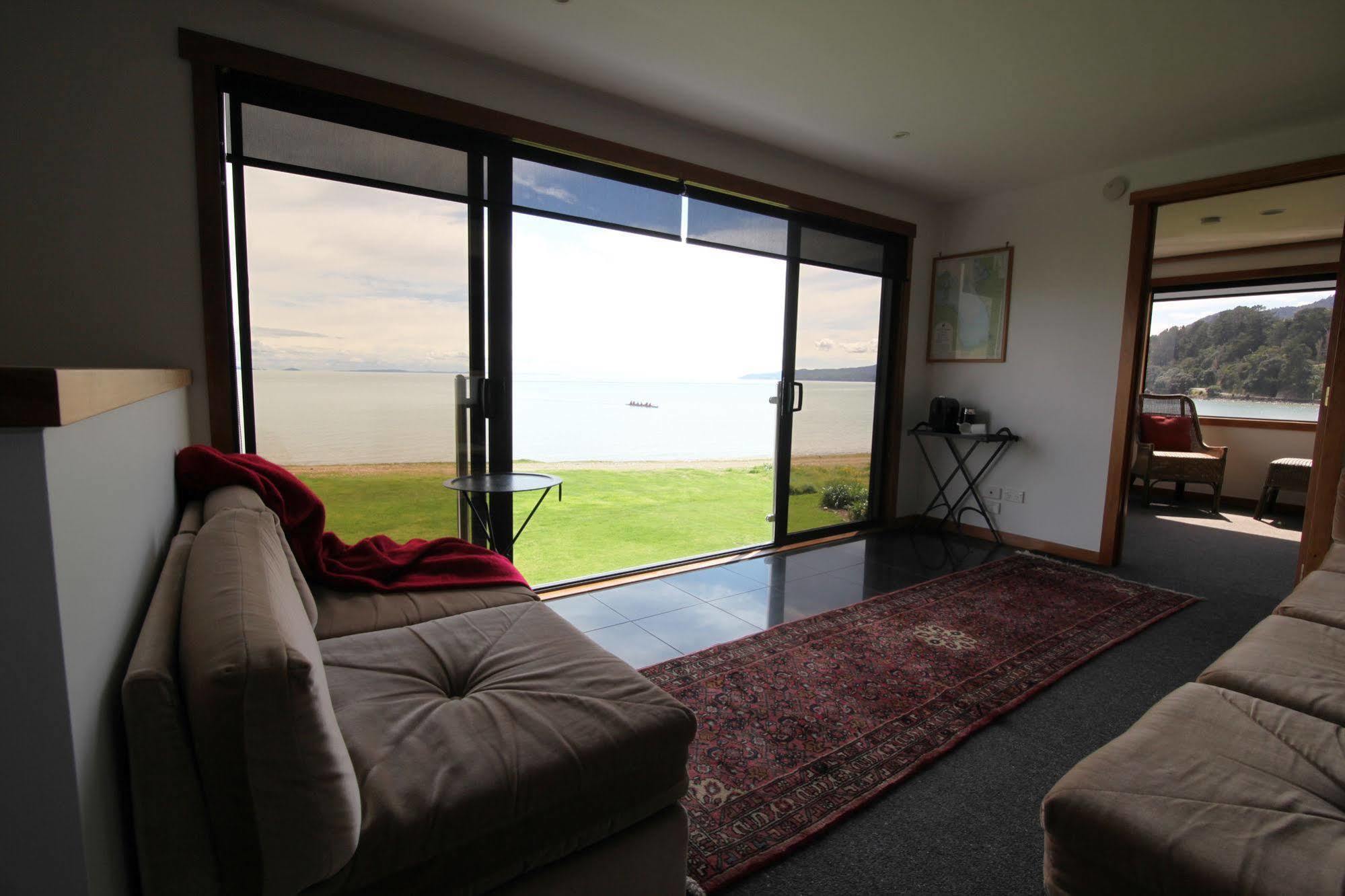 Te Puru Beach Lodge Zewnętrze zdjęcie
